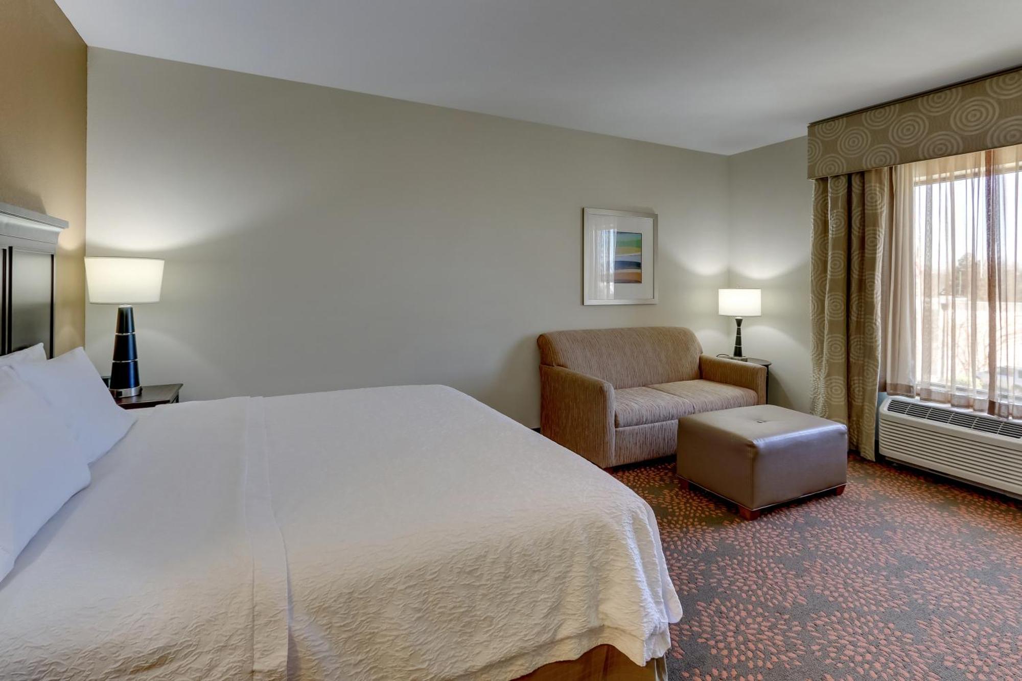 Hampton Inn & Suites - Hartsville, Sc Esterno foto