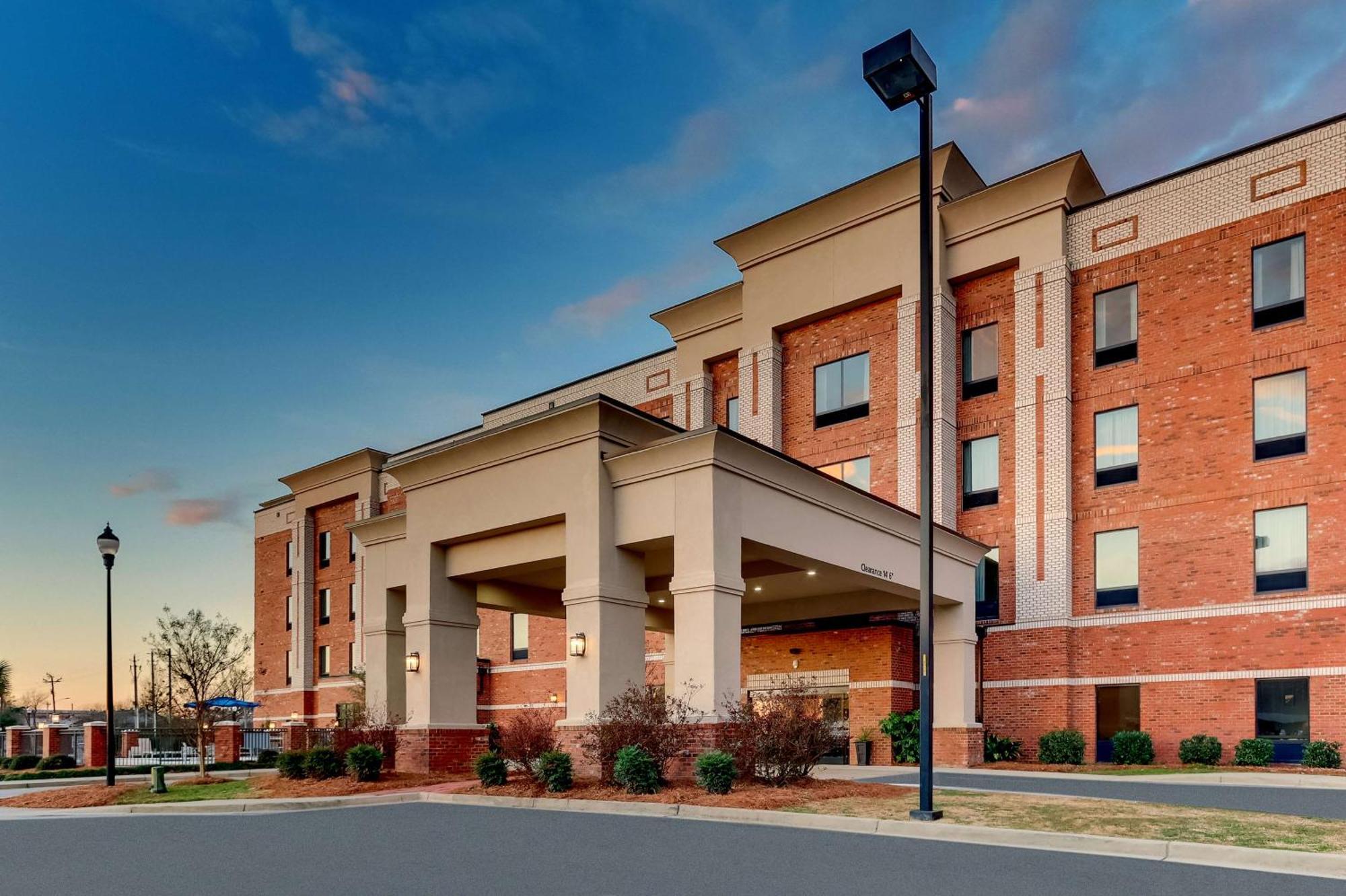 Hampton Inn & Suites - Hartsville, Sc Esterno foto