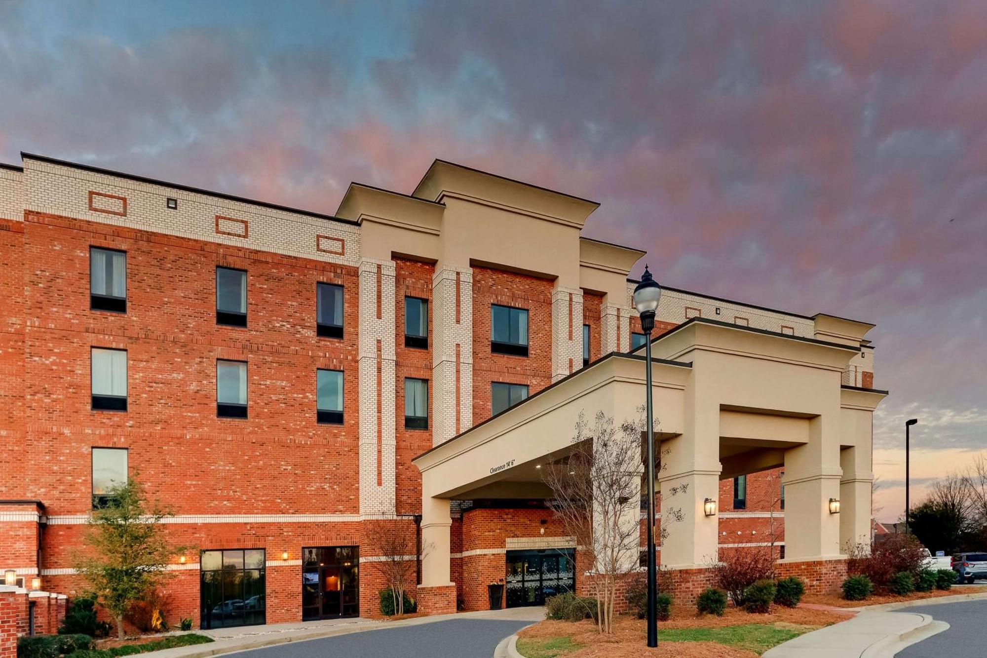 Hampton Inn & Suites - Hartsville, Sc Esterno foto
