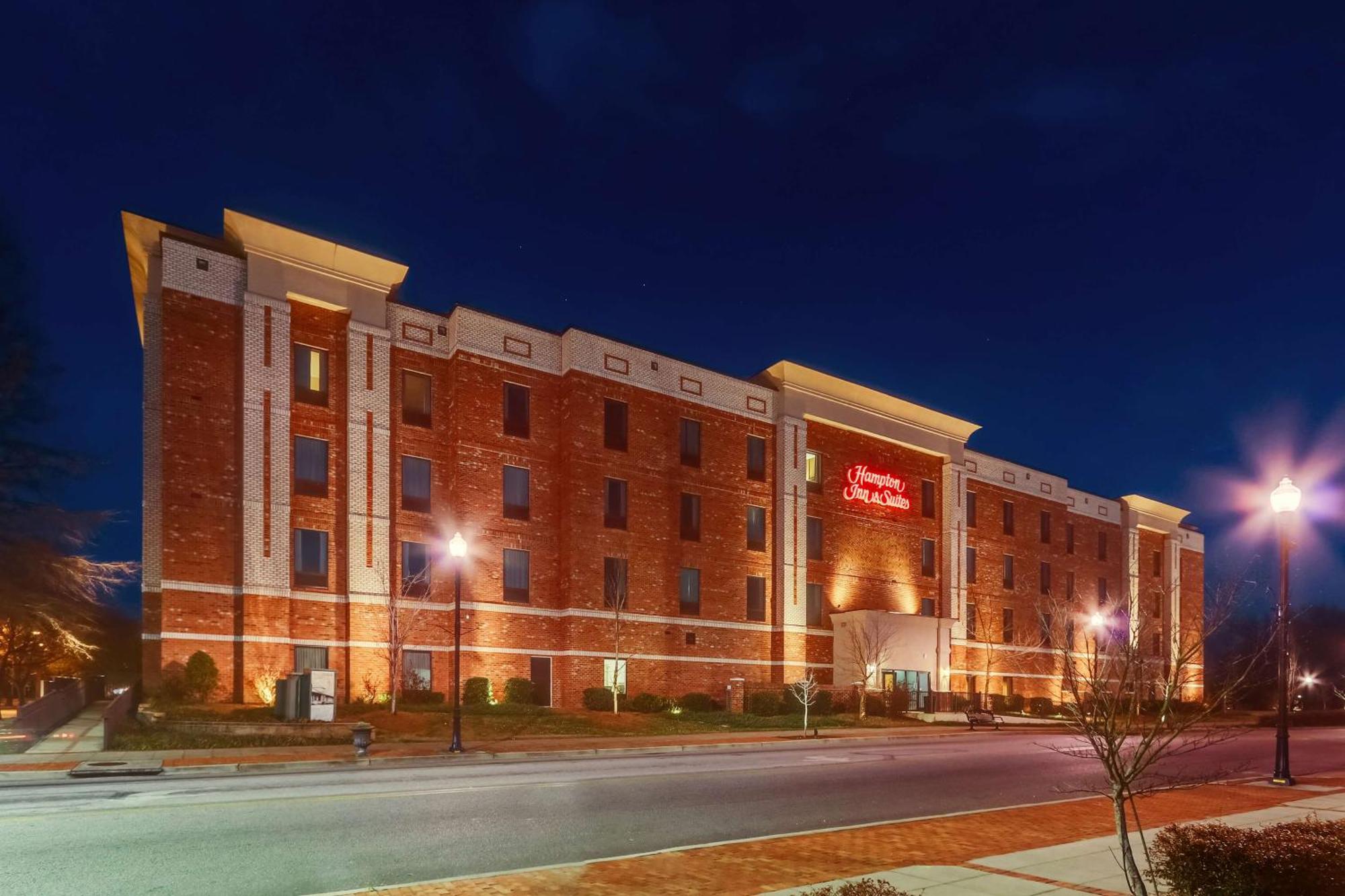 Hampton Inn & Suites - Hartsville, Sc Esterno foto