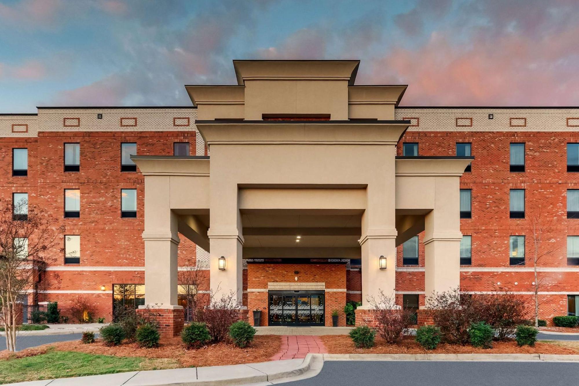 Hampton Inn & Suites - Hartsville, Sc Esterno foto