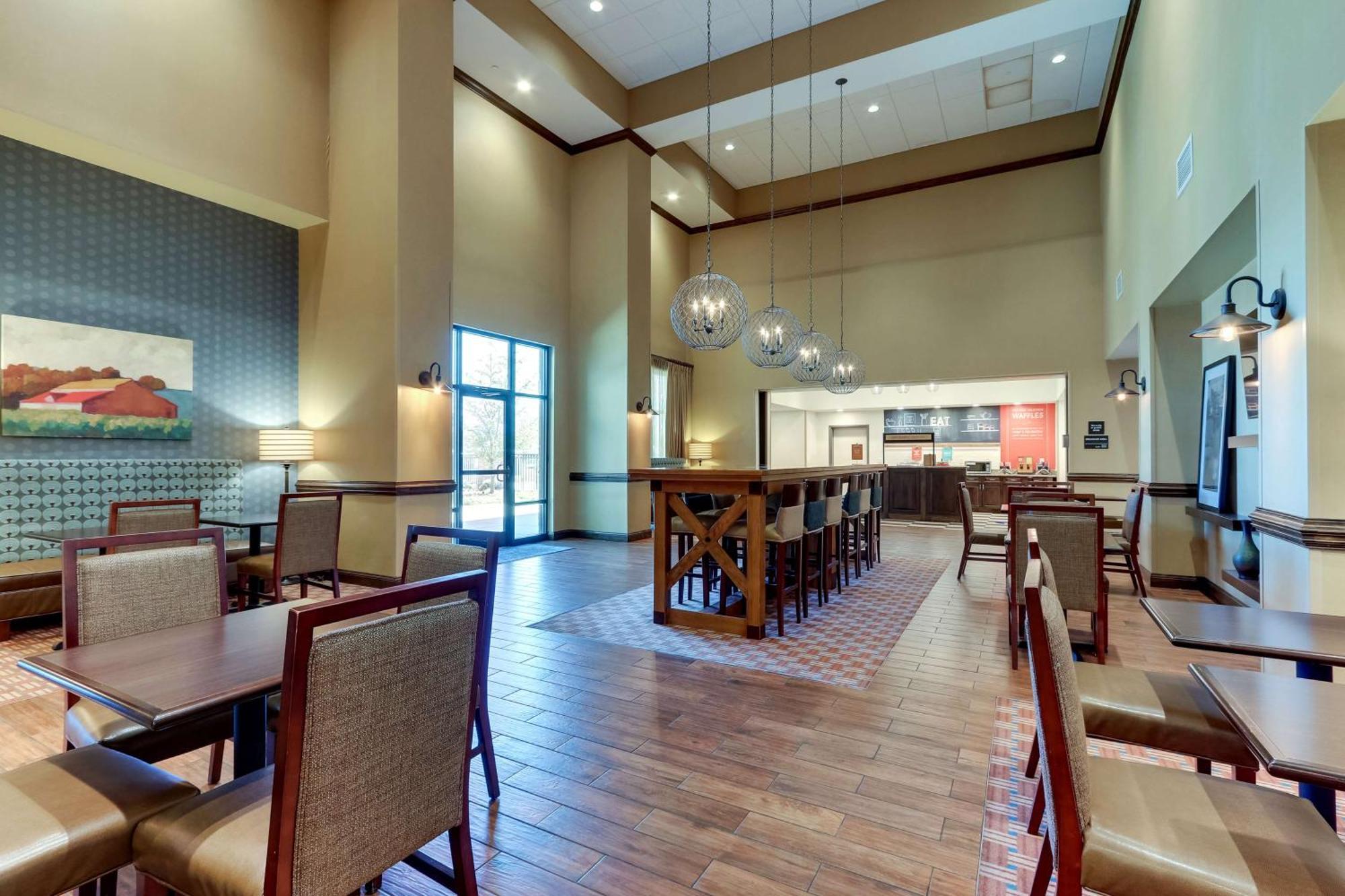 Hampton Inn & Suites - Hartsville, Sc Esterno foto