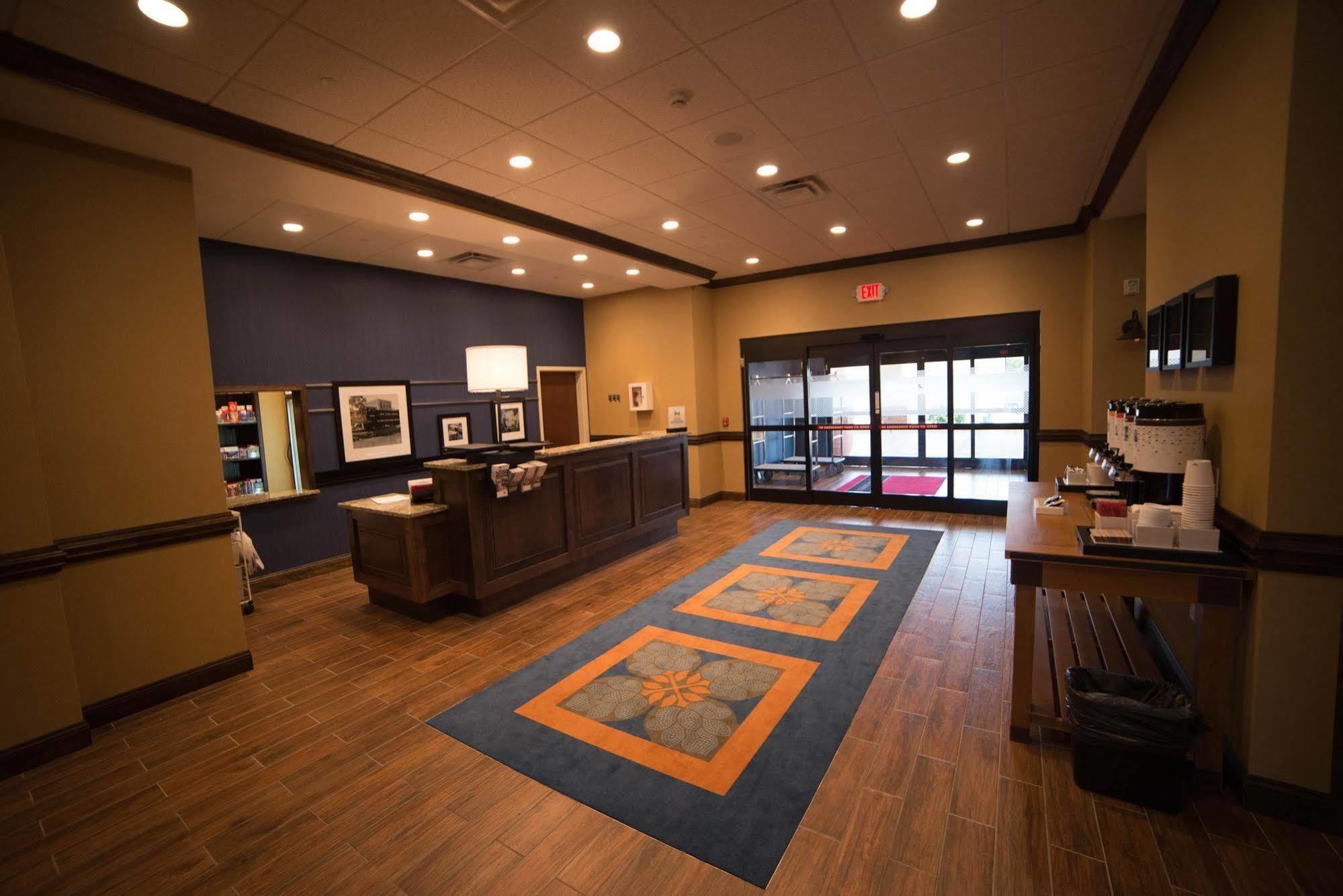 Hampton Inn & Suites - Hartsville, Sc Esterno foto
